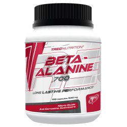 Аминокислота Бета-Аланин Trec Nutrition Beta-Alanine 120 капс
