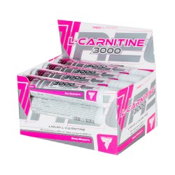 Карнитин Trec Nutrition L-Carnitine 3000 25 мл 12 шт (абрикос)