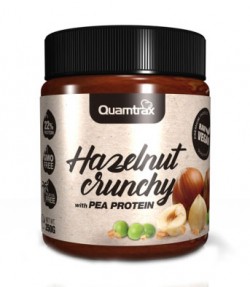 Паста Hazelnut Crunchy with Pea Protein 250 г