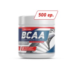 BCAA Geneticlab BCAA PRO powder 500 г (без вкуса)