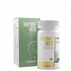 Витаминно-минеральный комплекс Maxler Daily Max Men 60 табл.