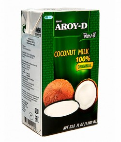 Coconut Milk 100% 1000 мл