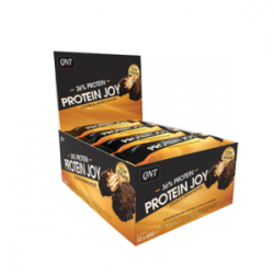 Батончики Protein Joy 60 г 12 шт (печенье-крем)