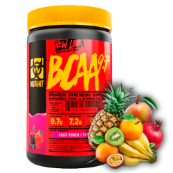 BCAA Mutant BCAA 9.7 348 г (фруктовый пунш)
