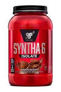 Протеин BSN Syntha-6 Isolate 912 г (шоколад)