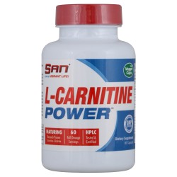 Карнитин SAN L-Carnitine Power 60 капс