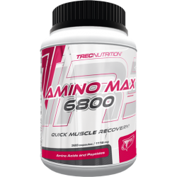 Аминокислотный комплекс Trec Nutrition Amino Max 6800  320 капсул