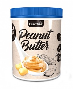 Паста арахисовая Quamtrax Nutrition Peanut Butter 1000 г
