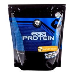 Протеин RPS Nutrition EGG Protein 500 г (ваниль)