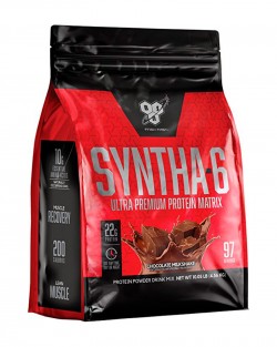 Протеин BSN Syntha-6 4540 г (шоколад)