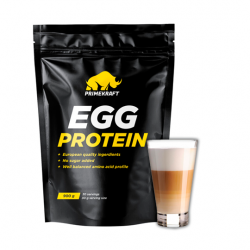 Протеин яичный PrimeKraft Egg Protein 900 г (латте)