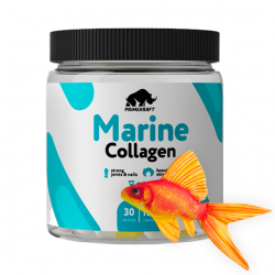 Коллаген Prime Kraft Морской коллаген Marine Collagen 180 капсул