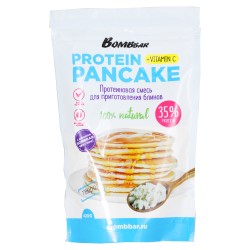 Смесь для приготовления блинов BOMBBAR Protein Pancake 420 г творог