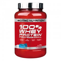 Протеин Scitec Nutrition Whey Protein Professional  920 г (ваниль)