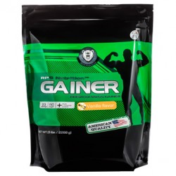 Гейнер RPS Nutrition Premium Mass Gainer 2270 г (ваниль)
