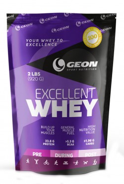 Протеин G.E.O.N. Excellent Whey 920 г (банан)