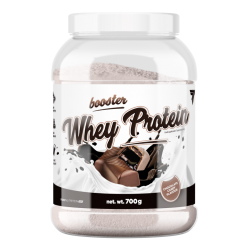 Протеин Trec Nutrition Booster Whey Protein 700 г (шоколадная конфета)