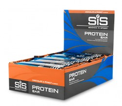 Батончики Science In Sport (SIS) Protein Bar 55 г 20 шт (шоколад-арахис)