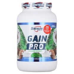 Гейнер Geneticlab Nutrition GAIN PRO 2000 г (кокос)