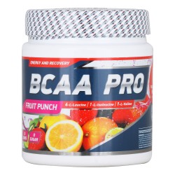 BCAA Geneticlab Nutrition BCAA PRO powder 250 г (фруктовый пунш)