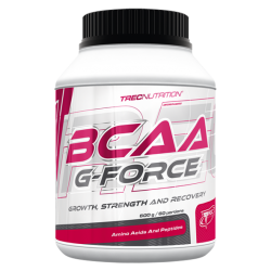 BCAA Trec Nutrition BCAA G-Force 300 г (апельсин)