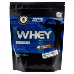 Протеин RPS Nutrition Whey Protein 908 г (мокачино)