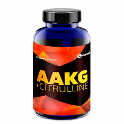 Аминокислота Аргинин GEON AAKG + Citrulline 90 капс