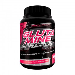 Глютамин Trec Nutrition Glutamine High Speed 500 г (вишня-чёрная смородина)