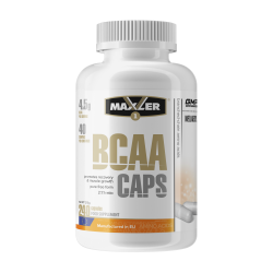 BCAA Maxler BCAA CAPS 240 капсул