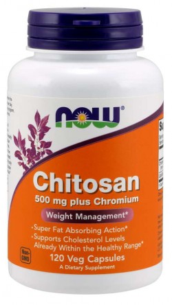 Chitosan Plus 500 мг 120 капс