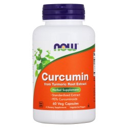 Специальный препарат NOW Curcumin 60 капс