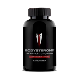 Экдистерон RAVNUTRITION Ecdysterone 500 mg 120 tab
