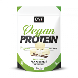 Vegan Protein 500 г ванильный макарун