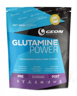 Глютамин GEON Glutamine Power 300 г
