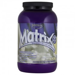 Протеин Syntrax Matrix 2.0 907 г (просто ваниль)