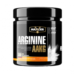 Аминокислота Аргинин Maxler Arginine AAKG 300 г
