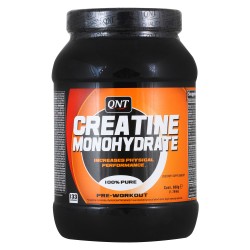Креатин QNT Creatine Monohydrate 100% Pure 800 г