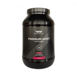 Протеин Red Star Labs Premium Whey Concentrate 2270 г (ваниль)