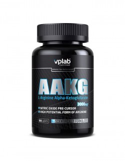 Аминокислота Аргинин VPlab AAKG 90 капл