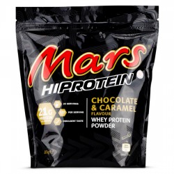 Протеин Mars Hi Protein Whey Powder 875 г (марс)