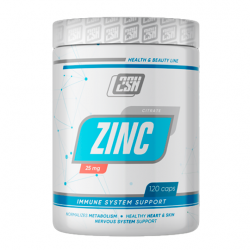 Минералы 2SN Zinc Citrate 25 мг 120 капс.