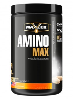 Аминокислотный комплекс Maxler Amino Max Hydrolysate 240 таб.