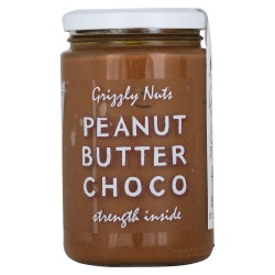 Peanut Butter Choco (Арахисовая шоколадная паста) 370 г