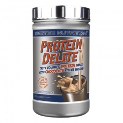Протеиновый коктейль Scitec Nutrition Protein Delite 500 г (альпийский молочный шоколад)