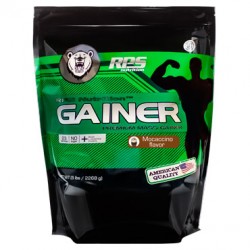 Гейнер RPS Nutrition Premium Mass Gainer 2270 г (моккачино)