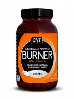 Жиросжигатель QNT Burner 90 капс.