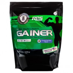 Гейнер RPS Nutrition Premium Mass Gainer 2270 г (лесная ягода)