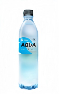 Вода питьевая Sport Technology Nutrition Aqua Fit негазированная 1 шт