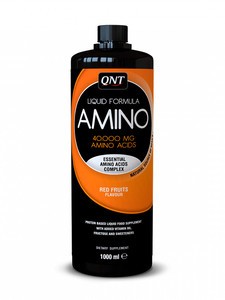 Аминокислотный комплекс QNT Amino Liquid Formula 40000 мг 1000 мл