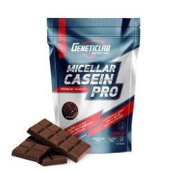 Протеин (казеин) Geneticlab Nutrition CASEIN PRO 1000 г (шоколад)